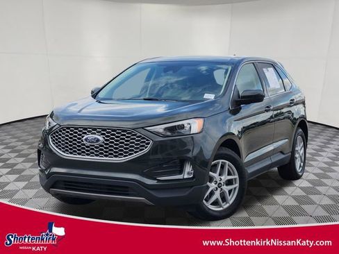 Used 2024 Ford Edge SEL w/ Convenience Package image 1