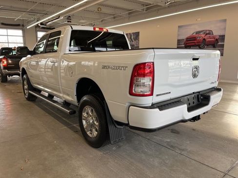 Used 2022 RAM 2500 Big Horn w/ Level A Equipment Group image 6