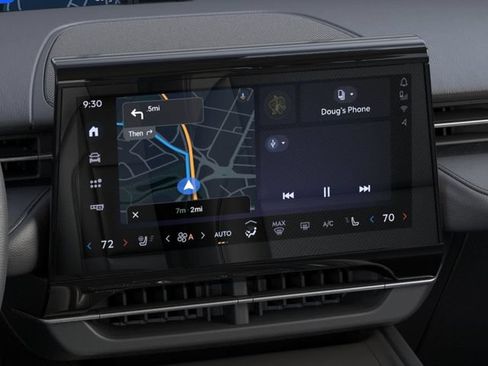 New 2026 Lincoln Nautilus Reserve AWD/4WD image 15