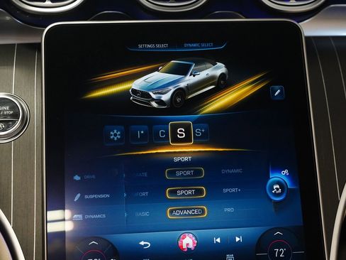 New 2026 Mercedes-Benz CLE 53 AMG 4MATIC Cabriolet image 31