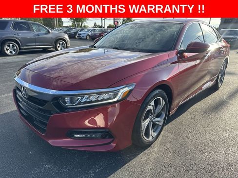 Used 2018 Honda Accord EX-L image 32