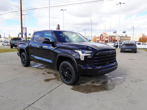 New 2026 Toyota Tundra Limited w/ Limited PVM Package image 39
