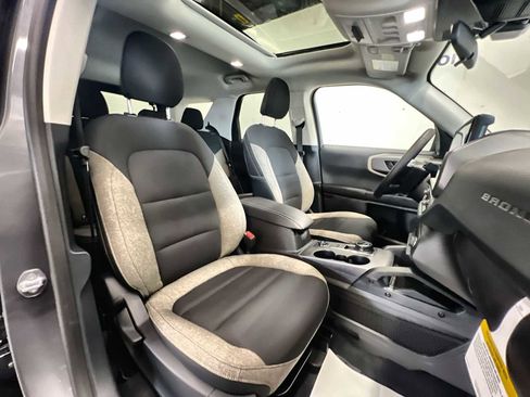 New 2025 Ford Bronco Sport Big Bend AWD/4WD image 25