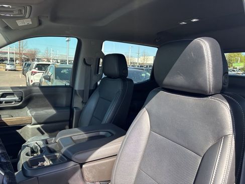 Used 2020 Chevrolet Silverado 1500 LT w/ Texas Edition image 5