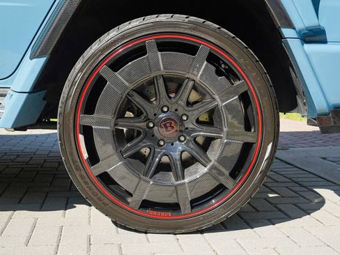 Used 2021 Mercedes-Benz G 63 AMG 4MATIC image 36