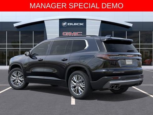 Used 2026 GMC Acadia Elevation w/ Elevation Premium Package AWD/4WD image 3