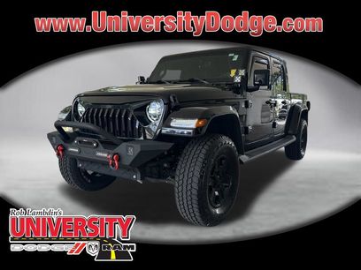 Used 2021 Jeep Gladiator Overland