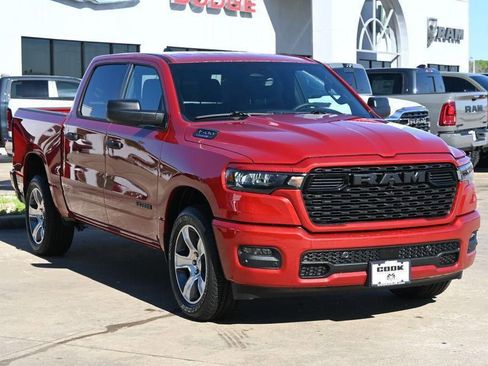 New 2026 RAM 1500 Express image 2