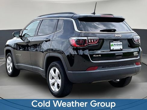 Used 2018 Jeep Compass Latitude w/ Popular Equipment Group AWD/4WD image 5