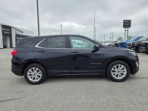 Used 2020 Chevrolet Equinox LT image 9
