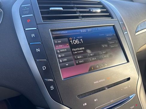 Used 2016 Lincoln MKZ AWD w/ Equipment Group 300A Reserve image 26