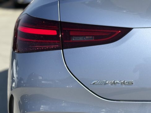 New 2026 Mercedes-Benz GLE 53 AMG 4MATIC Coupe image 8