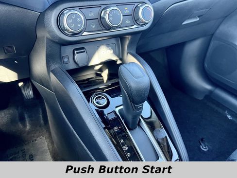 Certified 2025 Nissan Versa SV w/ Trunk Package image 11