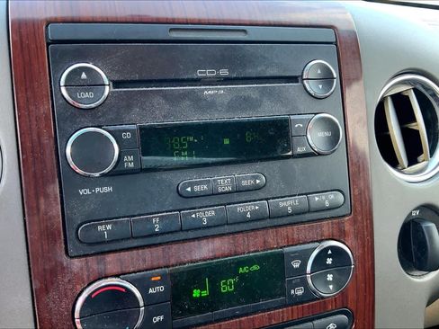 Used 2008 Ford F150 Lariat RWD image 29