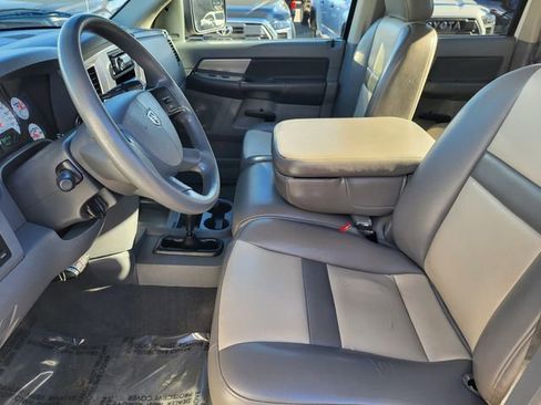 Used 2007 Dodge Ram 3500 Truck SLT w/ Trailer Tow Group image 15