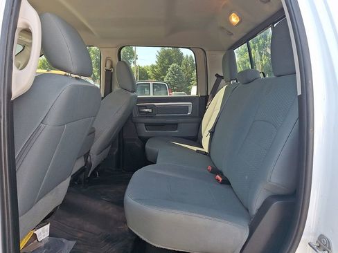 Used 2017 RAM 2500 SLT AWD/4WD image 12