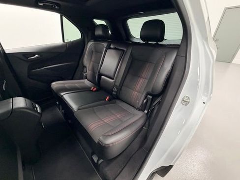 Certified 2023 Chevrolet Equinox RS AWD/4WD image 26