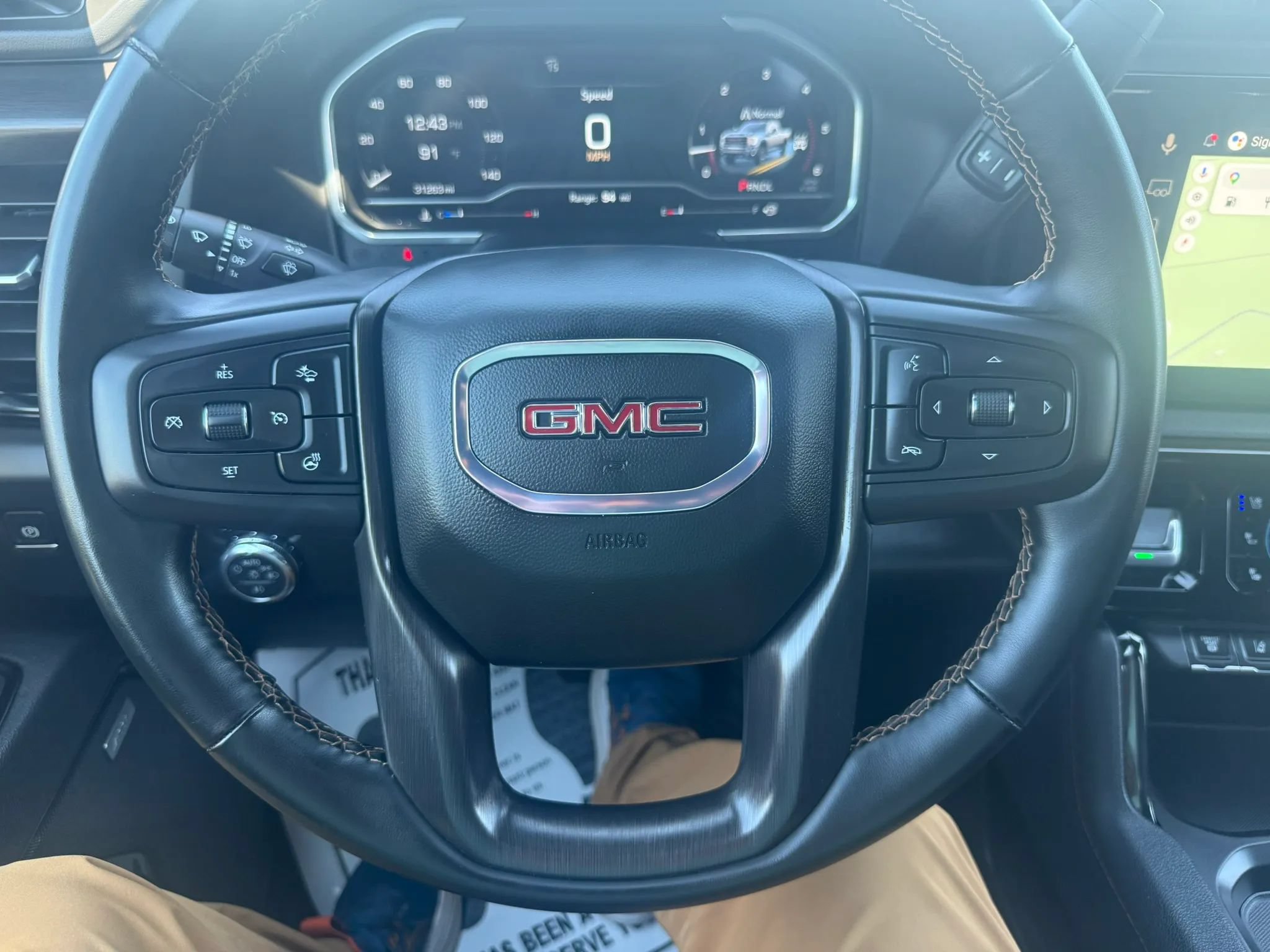 Used 2025 GMC Sierra 2500 AT4 AWD/4WD image 14