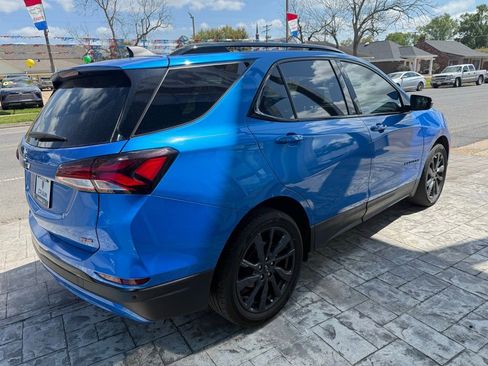 Used 2024 Chevrolet Equinox RS image 4