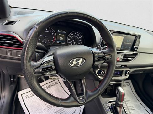 Used 2019 Hyundai Elantra GT N Line w/ Tech Package 03 image 12