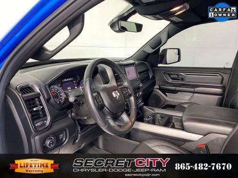 Used 2023 RAM 1500 Big Horn image 11