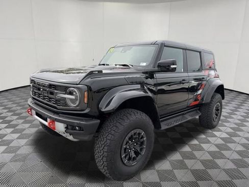 Used 2024 Ford Bronco Raptor AWD/4WD image 14