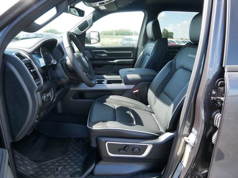 New 2026 RAM 1500 Laramie w/ Night Edition AWD/4WD image 6