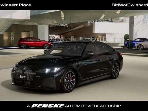 New 2026 BMW i4 eDrive40 w/ M Sport Package image 1