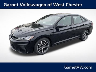 New 2026 Volkswagen Jetta Sport