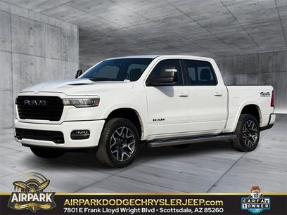 Certified 2025 RAM 1500 Laramie w/ Sport Appearance Package