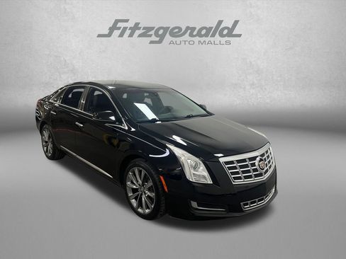 Used 2015 Cadillac XTS FWD image 9