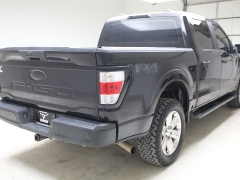 Used 2022 Ford F150 XL w/ Equipment Group 101A High AWD/4WD image 5