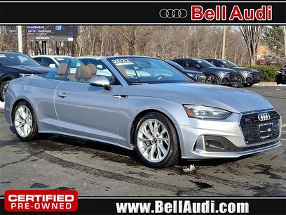 Certified 2022 Audi A5 2.0T Premium
