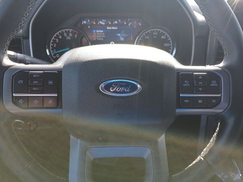 Used 2023 Ford F150 XLT w/ Equipment Group 302A High image 16