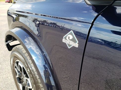 Used 2021 Ford Bronco Outer Banks image 12