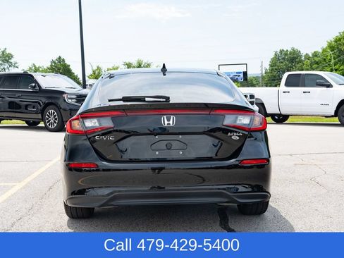 Used 2024 Honda Civic EX-L image 5