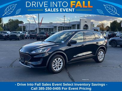 Used 2022 Ford Escape SE w/ Convenience Package