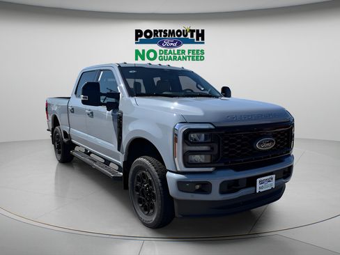 New 2026 Ford F350 Lariat w/ Black Appearance Package AWD/4WD image 34
