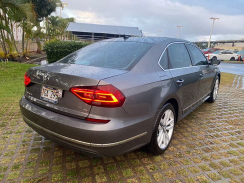 Used 2017 Volkswagen Passat 1.8T SE image 7