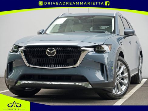 Used 2026 MAZDA CX-90 3.3 Turbo w/ Premium Plus Pkg AWD/4WD image 1