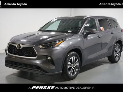 Certified 2023 Toyota Highlander XLE