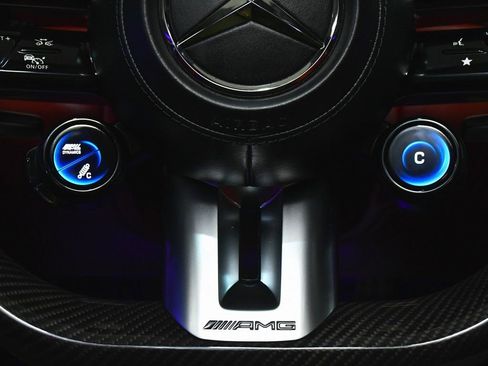 Used 2025 Mercedes-Benz S 63 AMG S w/ AMG Night Package image 47