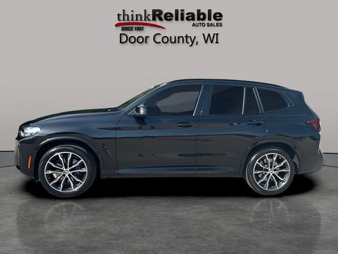 Used 2024 BMW X3 xDrive30i AWD/4WD image 2