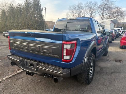 Used 2022 Ford F150 Raptor w/ Equipment Group 801A High AWD/4WD image 7