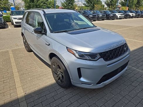 Certified 2025 Land Rover Discovery Sport S AWD/4WD image 3