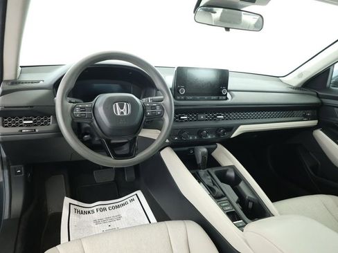Used 2024 Honda Accord EX image 10