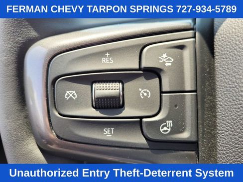 New 2025 Chevrolet Silverado 2500 High Country w/ Technology Package image 31