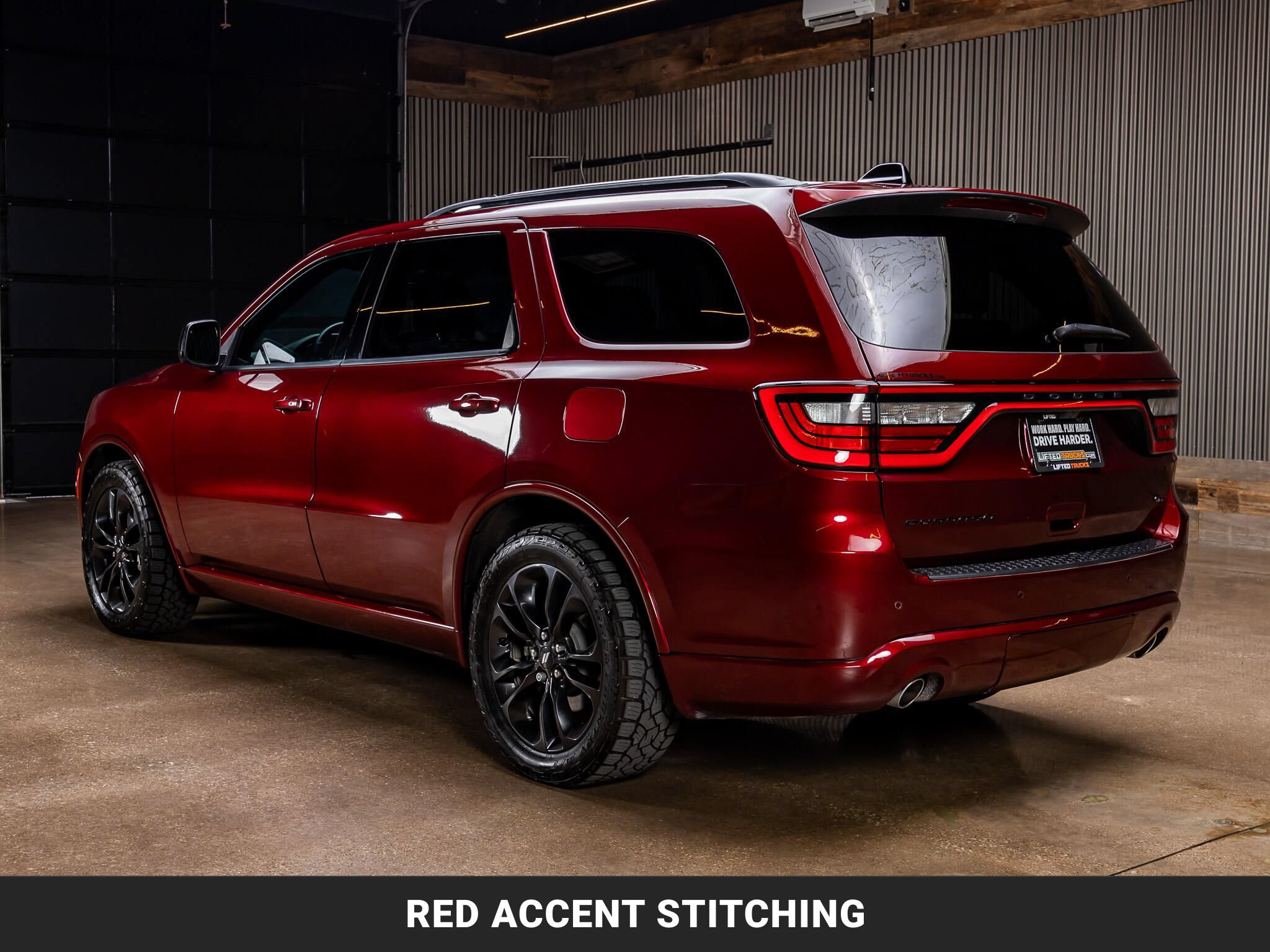 Used 2023 Dodge Durango GT w/ Blacktop Package RWD image 6