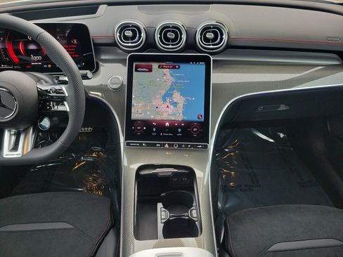 New 2026 Mercedes-Benz C 43 AMG 4MATIC Sedan image 13