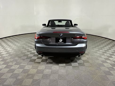 Used 2021 BMW 430i Convertible w/ Convenience Package image 8